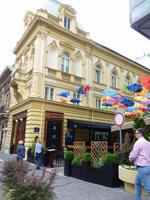 Altstadt von Belgrad