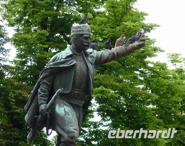 Altstadt von Belgrad