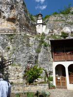 	 Felsenkloster „St. Dimitrij Basarbovski”