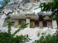 	 Felsenkloster „St. Dimitrij Basarbovski”