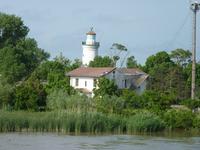 0 Punkt der Donau bei Sulina