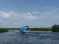 Biosphärenreservat Donaudelta
