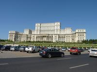 Parlament in Bukarest