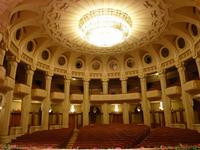 Theater im Parlament in Bukarest