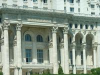 Parlament in Bukarest