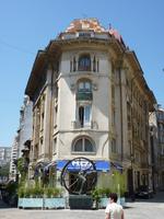 Altstadt von Bukarest