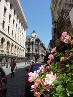 Altstadt von Bukarest
