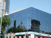 Alt und Neu in Bukarest