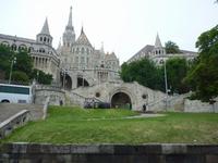 Fischerbastei in Budapest