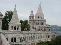 Fischerbastei in Budapest