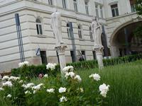 PFARRKIRCHE IN DER INNENSTADT