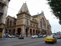 Markthalle in Budapest