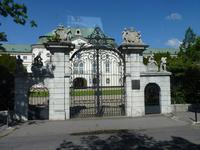 Palais in Bratislava