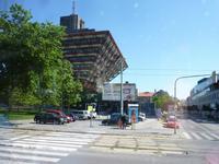 Pyramidenhaus in Bratislava