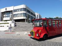 Parlament in Bratislava