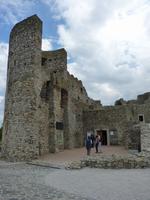 Burg Devín (deutsch Burg Theben)