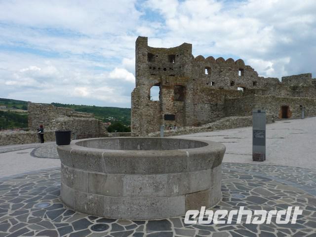 Burg Devín (deutsch Burg Theben)