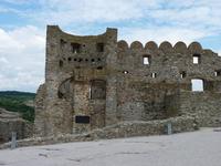 Burg Devín (deutsch Burg Theben)