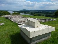Burg Devín (deutsch Burg Theben)