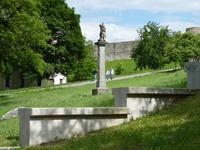 Burg Devín (deutsch Burg Theben)