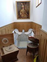 Bad auf Schloß Artstetten