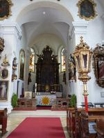 Pfarrkirche zum Hl. Apostel Jakobus d. Ä.