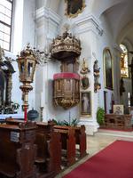 Pfarrkirche zum Hl. Apostel Jakobus d. Ä.