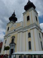 Maria Taferl ist eine österreichische Marktgemeinde