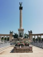 Auf dem Heldenplatz