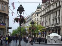 Belgrad: Rundgang