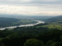 Blick ins Donautal