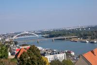 Blick von der Burg