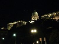 Budapest bei Nacht 