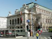 Die Wiener Oper 