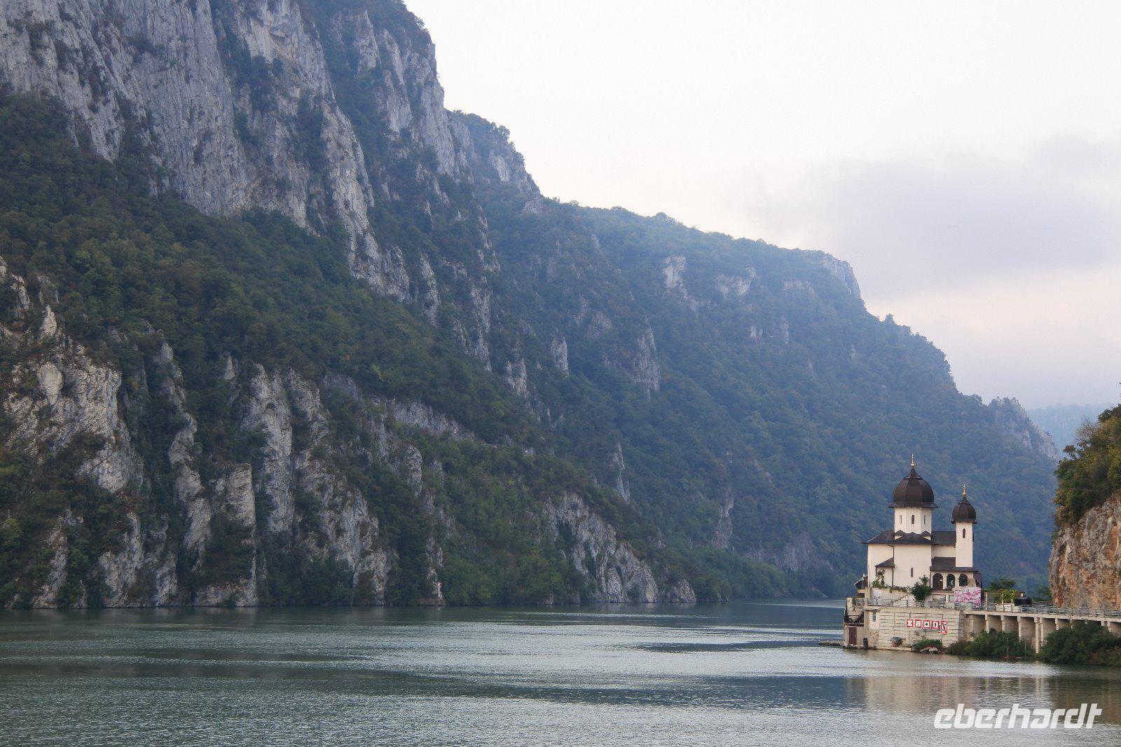 Donau Eisernes Tor