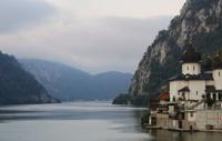 Donau Eisernes Tor