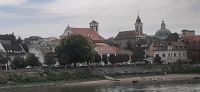 Fahrt nach Budapest