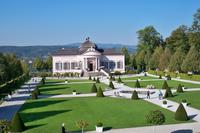 Gartenpavillion