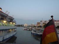 Hafen von Tulcea