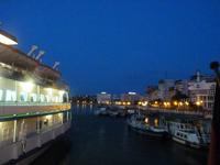 Hafen von Tulcea