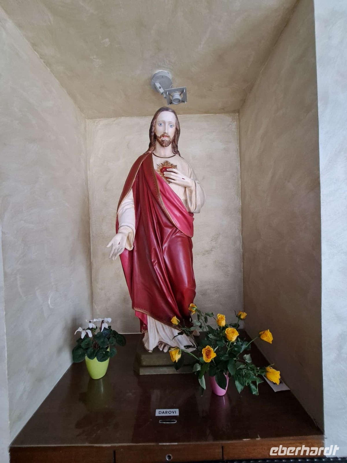 Heiligenverehrung