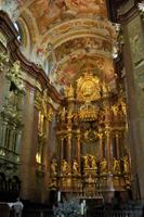 In der Stiftskirche