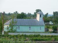 Kirche im Sulinaarm