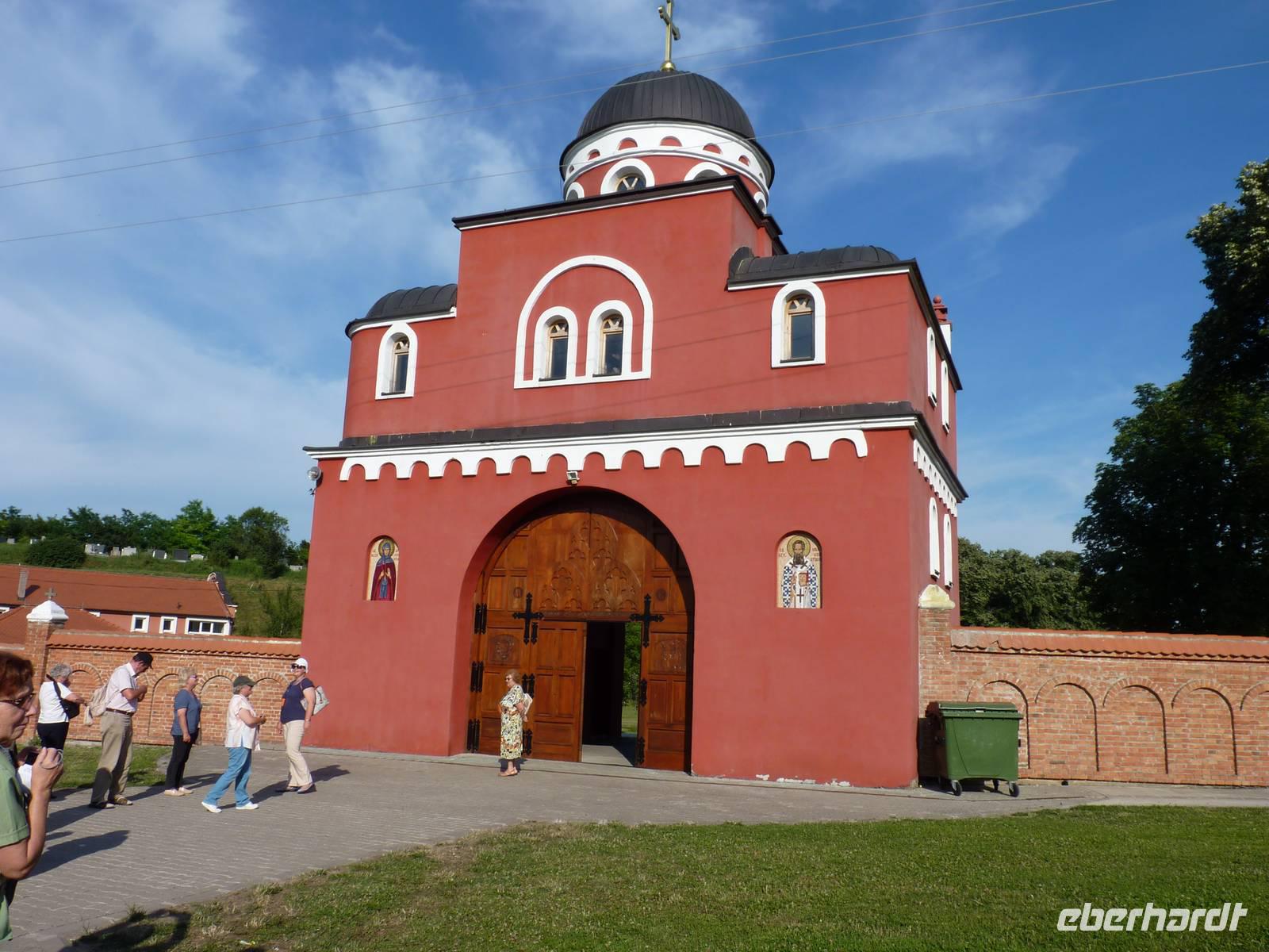 Kloster Krusedol