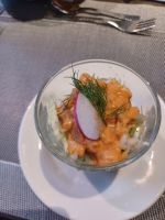 Krabbencocktail