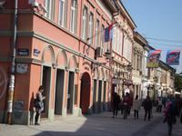 Novi Sad: Rundgang
