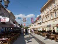 Novi Sad- Altstadt