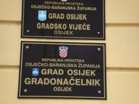 Osijek: Rundgang