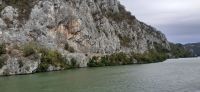 Passage der Donauatarakte