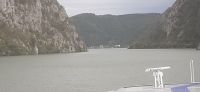 Passage der Donauatarakte